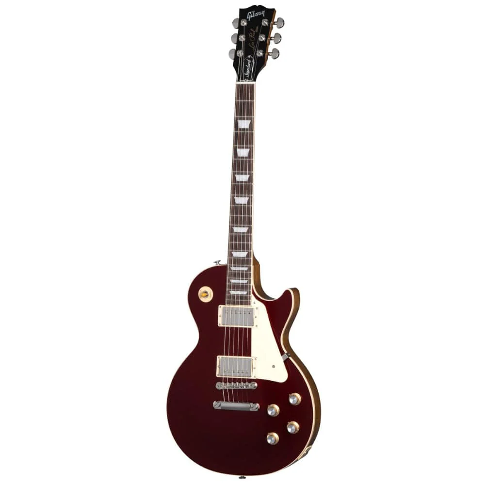 Gibson Les Paul Standard 60s Plain Top 6 String Electric Guitar - Image 8