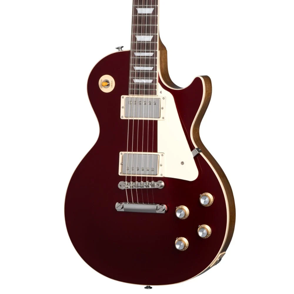 Gibson Les Paul Standard 60s Plain Top 6 String Electric Guitar - Image 9