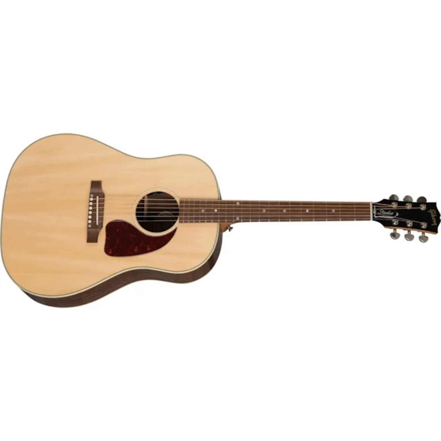 Gibson MCRS4SWLAN J-45 Studio Walnut 6 String Electro Acoustic Guitar - Image 4