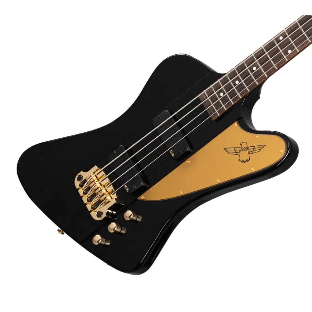 Gibson Rex Brown Thunderbird 4 String Electric Guitar - Image 3