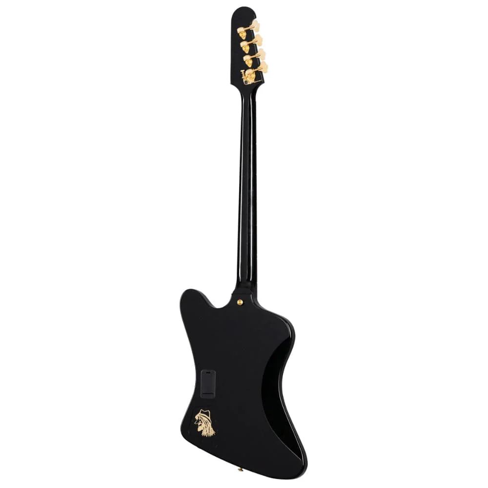 Gibson Rex Brown Thunderbird 4 String Electric Guitar - Image 7