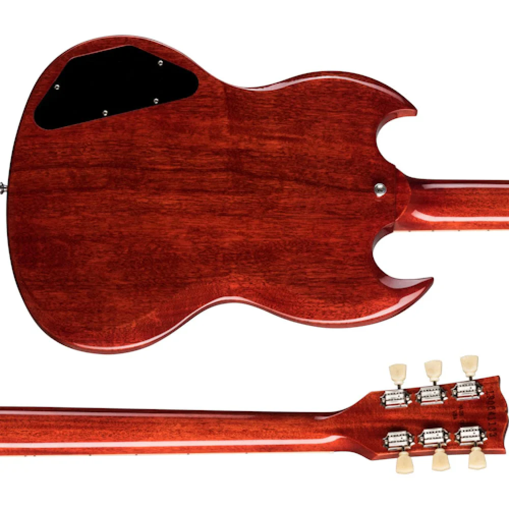 Gibson SG Standard 61 Maestro Vibrola 6 String Electric Guitar - Image 3