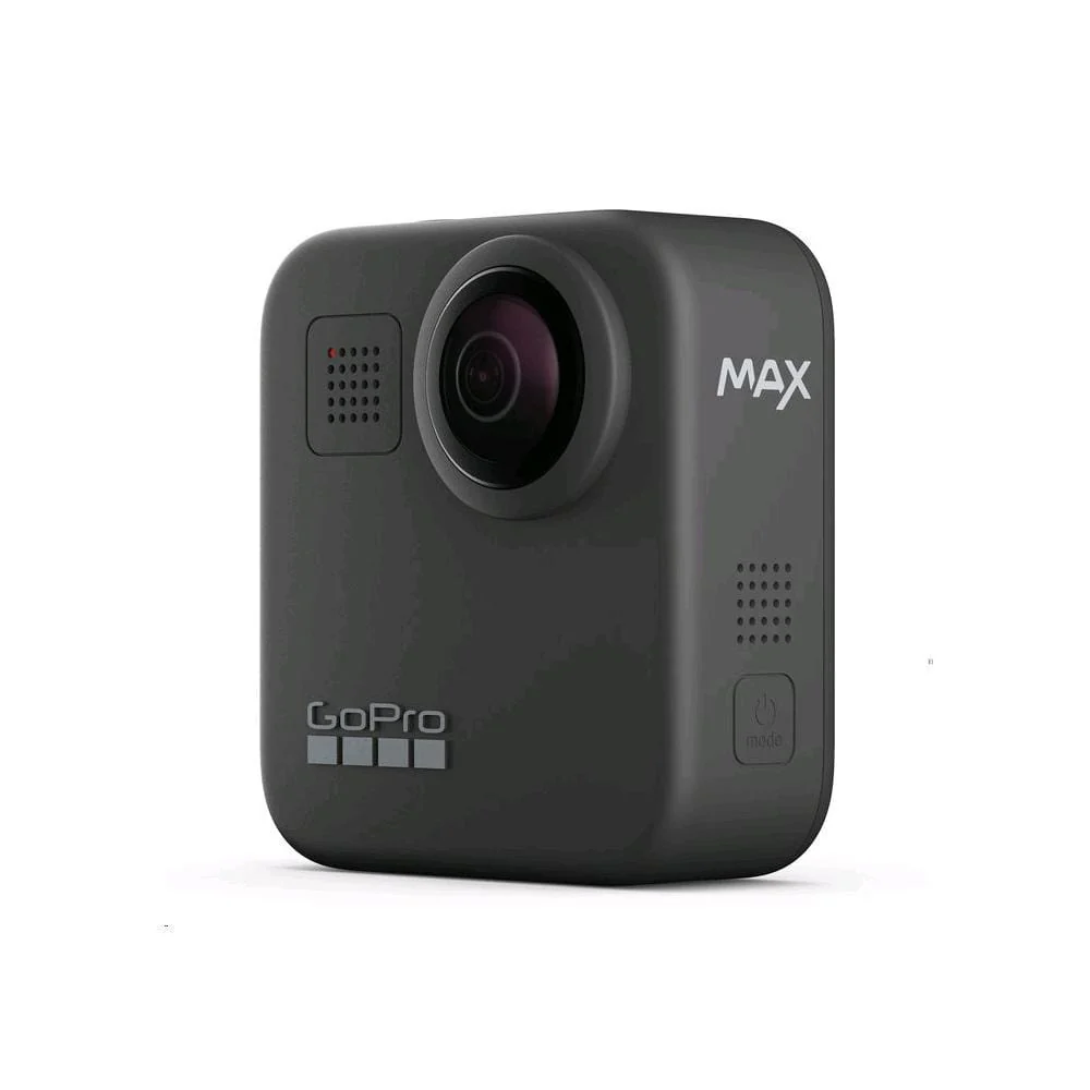 GoPro Max 360 Dual Lens Action Camera With Battery- Black - 2 Year Warranty - Image 2