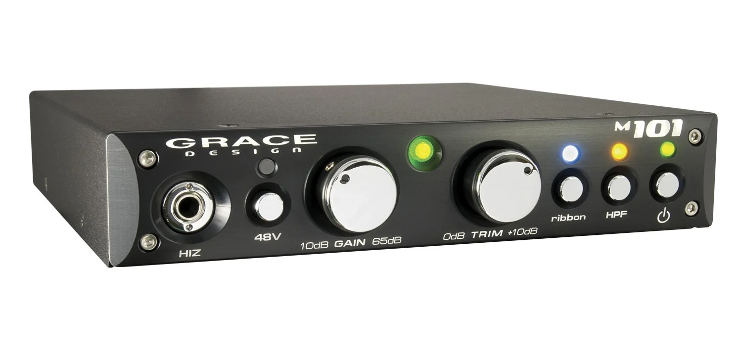 Grace Design M101 Preamp - Image 2