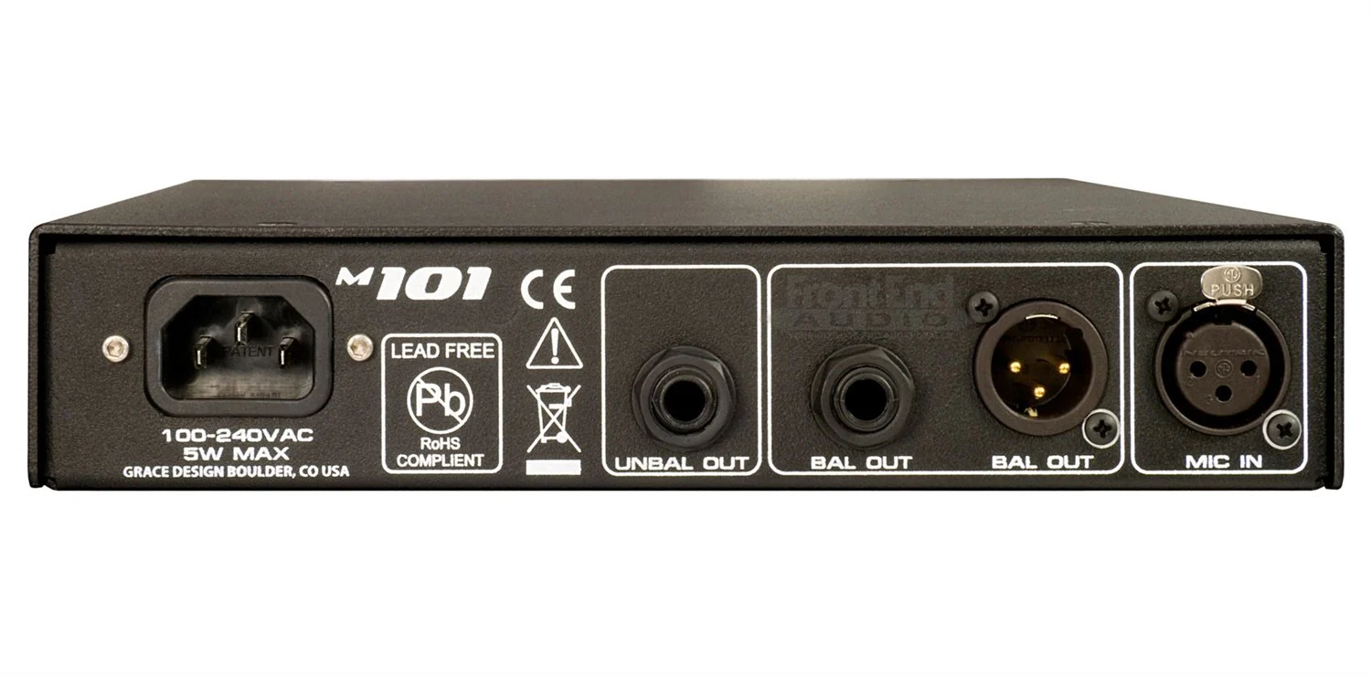 Grace Design M101 Preamp - Image 3