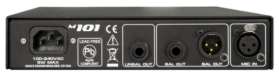 Grace Design M101 Preamp - Image 4