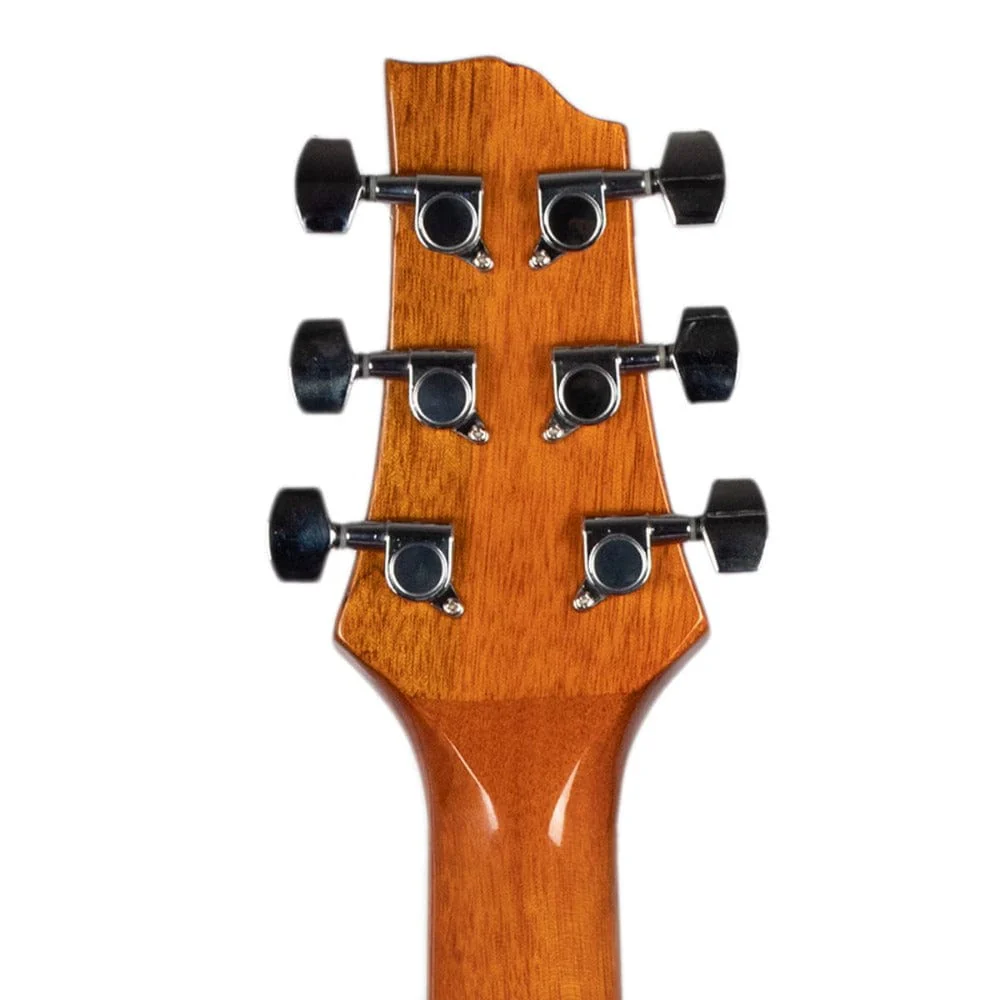 Granada GL113O-C 6 String Cutaway Acoustic Guitar - Image 14