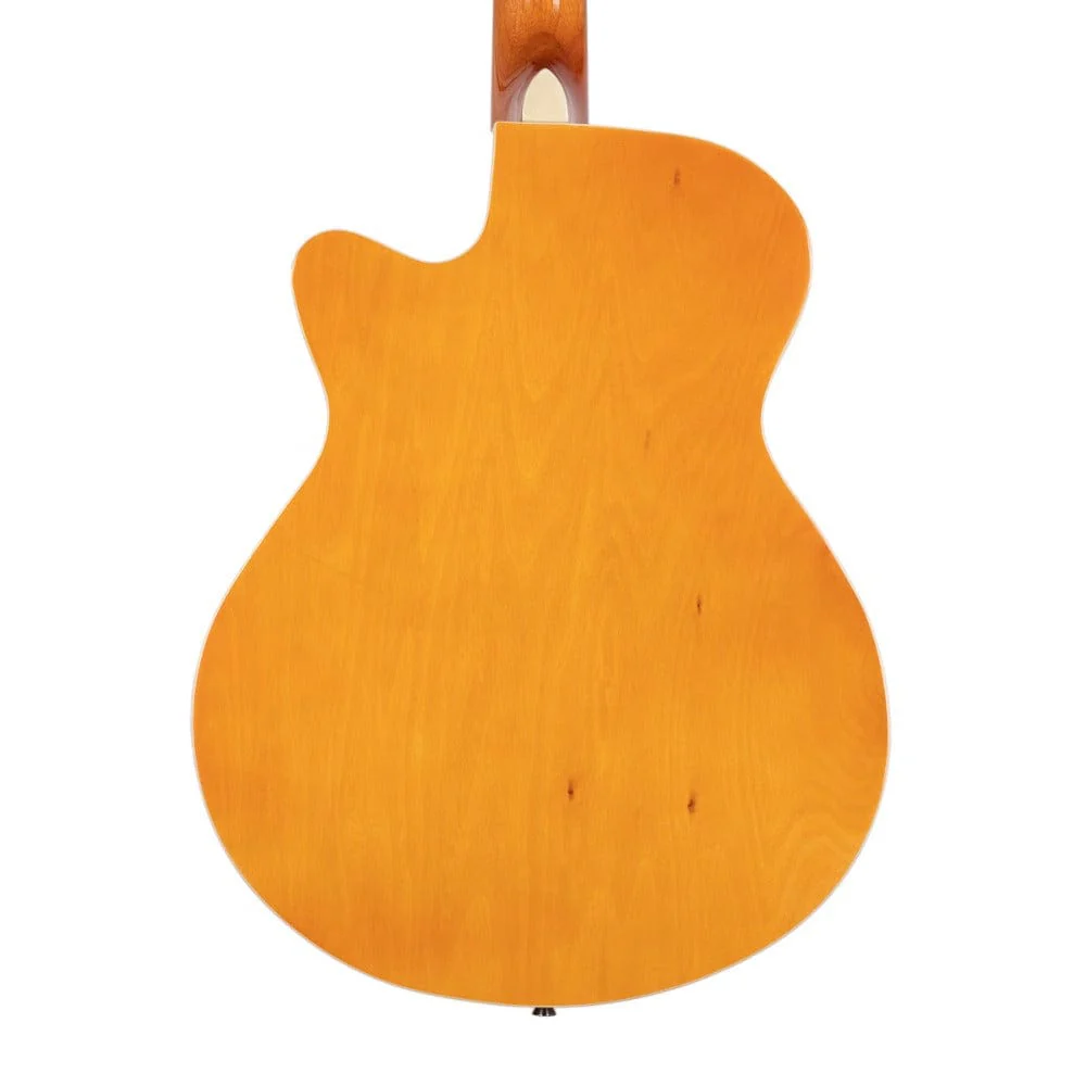 Granada GL113O-C 6 String Cutaway Acoustic Guitar - Image 20