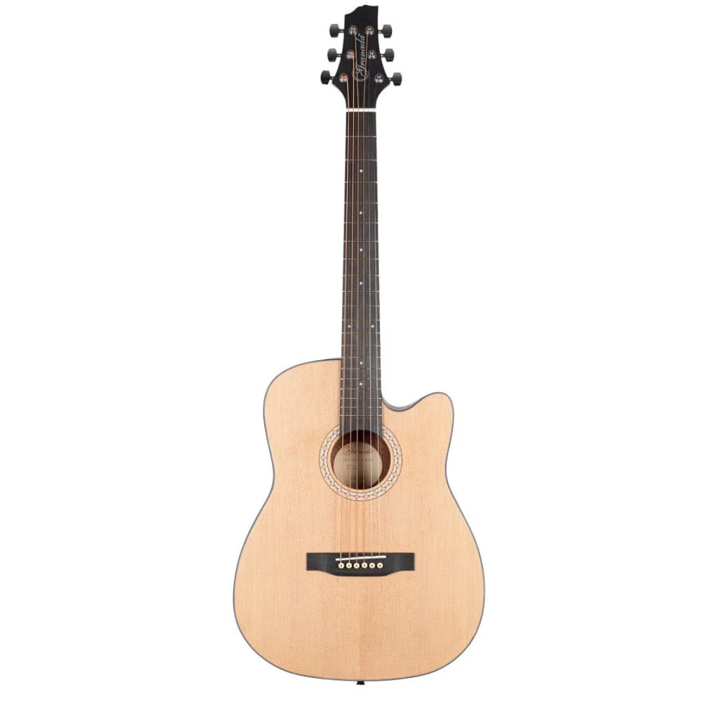 Granada GL140-C 6 String Cutaway Acoustic Guitar