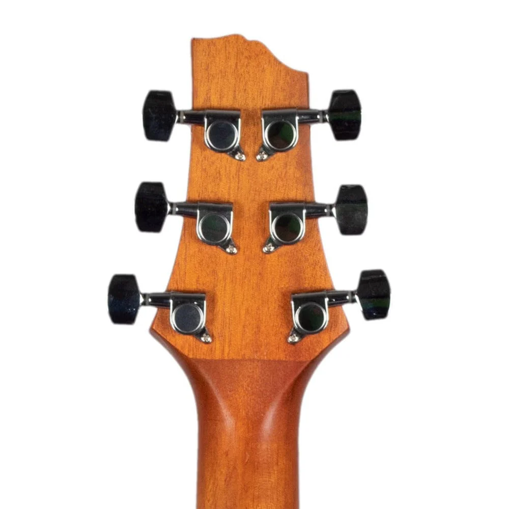 Granada GL140-C 6 String Cutaway Acoustic Guitar - Image 7
