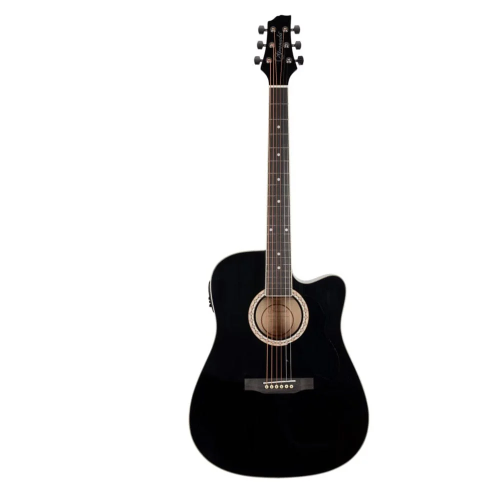 Granada GL141D-CEQ 6 String Electro Acoustic Guitar