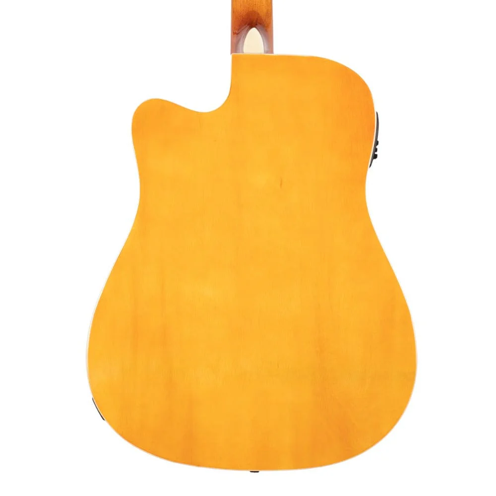 Granada GL141D-CEQ 6 String Electro Acoustic Guitar - Image 17
