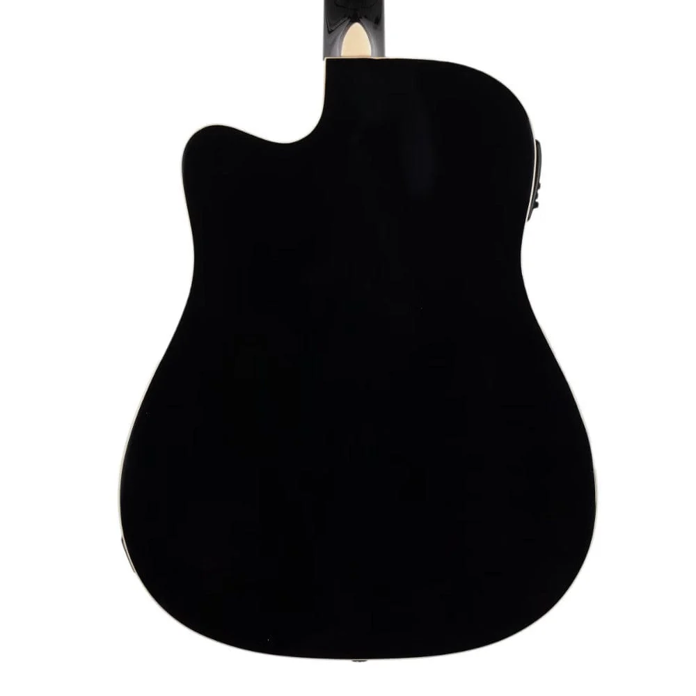 Granada GL141D-CEQ 6 String Electro Acoustic Guitar - Image 3