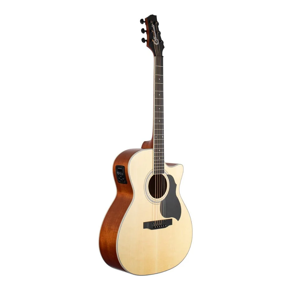 Granada GL240C-CEQ 6 String Electro Acoustic Guitar - Image 10