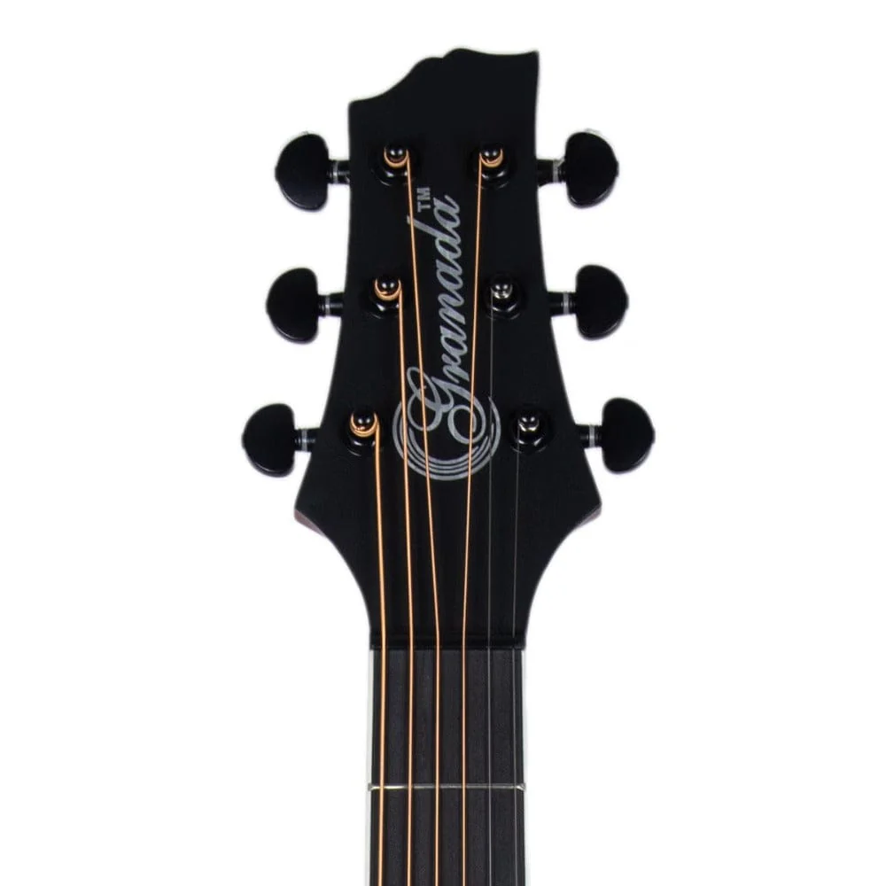 Granada GL240C-CEQ 6 String Electro Acoustic Guitar - Image 11