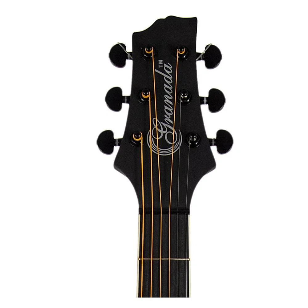 Granada GL240C-CEQ 6 String Electro Acoustic Guitar - Image 5