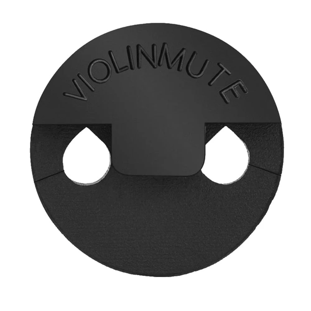 Granada Violin Sliding Mute, Rubber MC