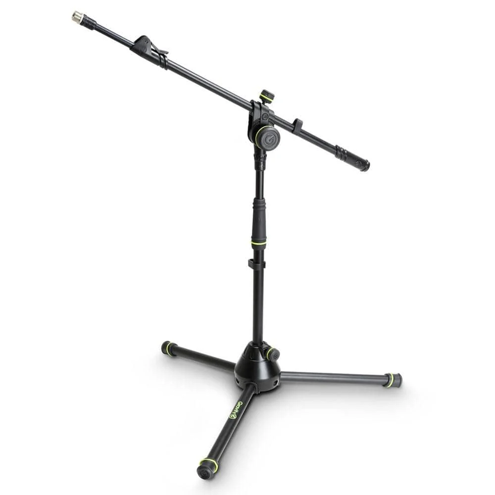 Gravity GMS4222B Short Microphone Stand with Folding Tripod Base - Image 2