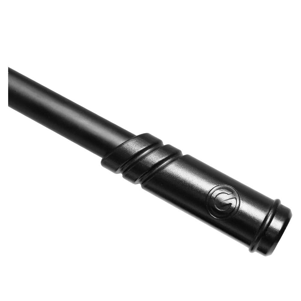Gravity Microphone Stand with Folding Tripod Base and Adjustment Telescoping Boom - Image 7
