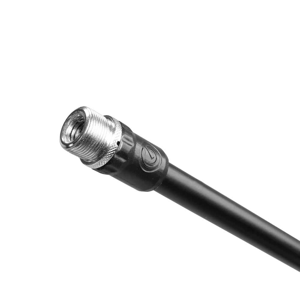 Gravity Microphone Stand with Folding Tripod Base and Adjustment Telescoping Boom - Image 8