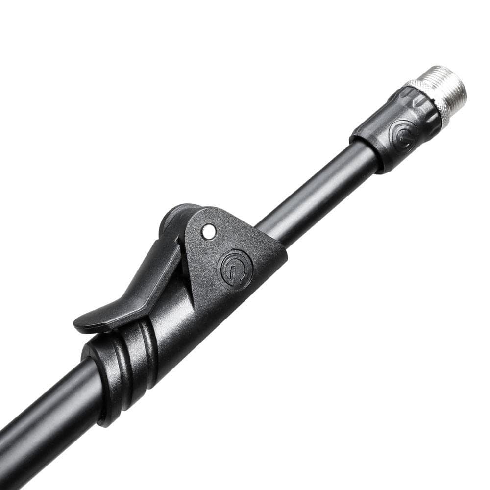 Gravity Short Microphone Stand with Folding Tripod Base and Adjustment Telescoping Boom - Image 7