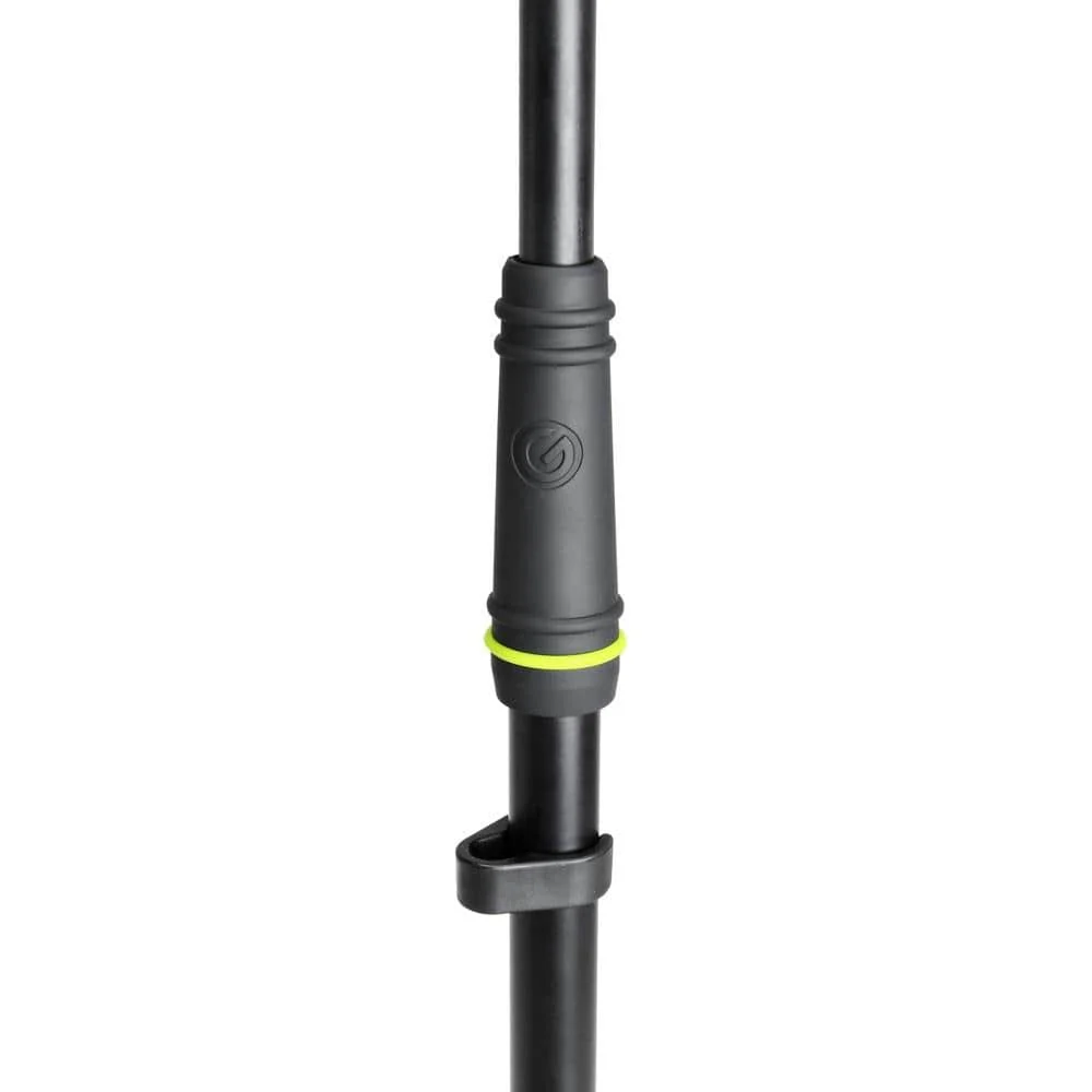 Gravity Short Microphone Stand with Folding Tripod Base and Adjustment Telescoping Boom - Image 8