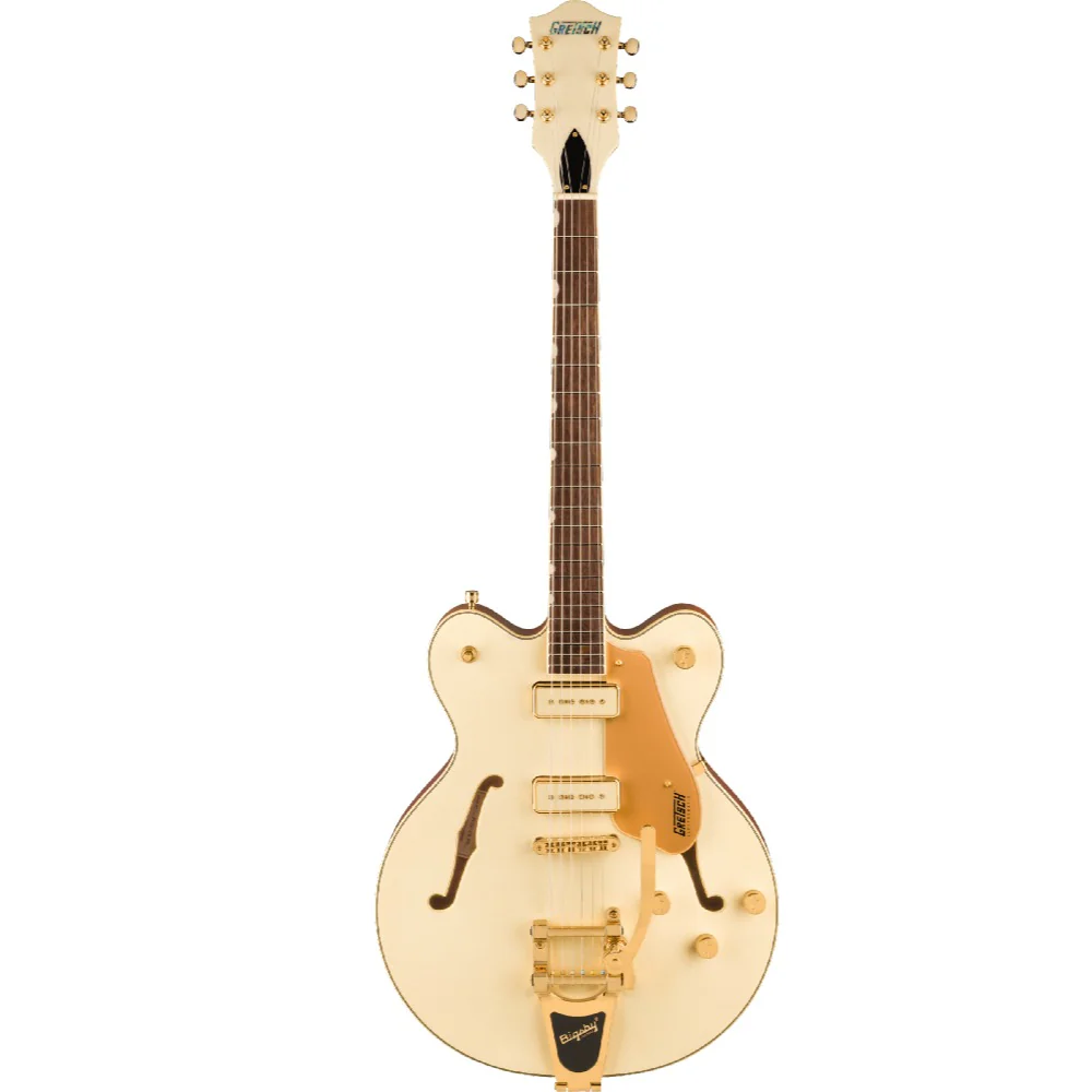 Gretsch Electromatic Pristine LTD Center Block Double-Cut with Bigsby 6 String Electric Guitar - Image 14