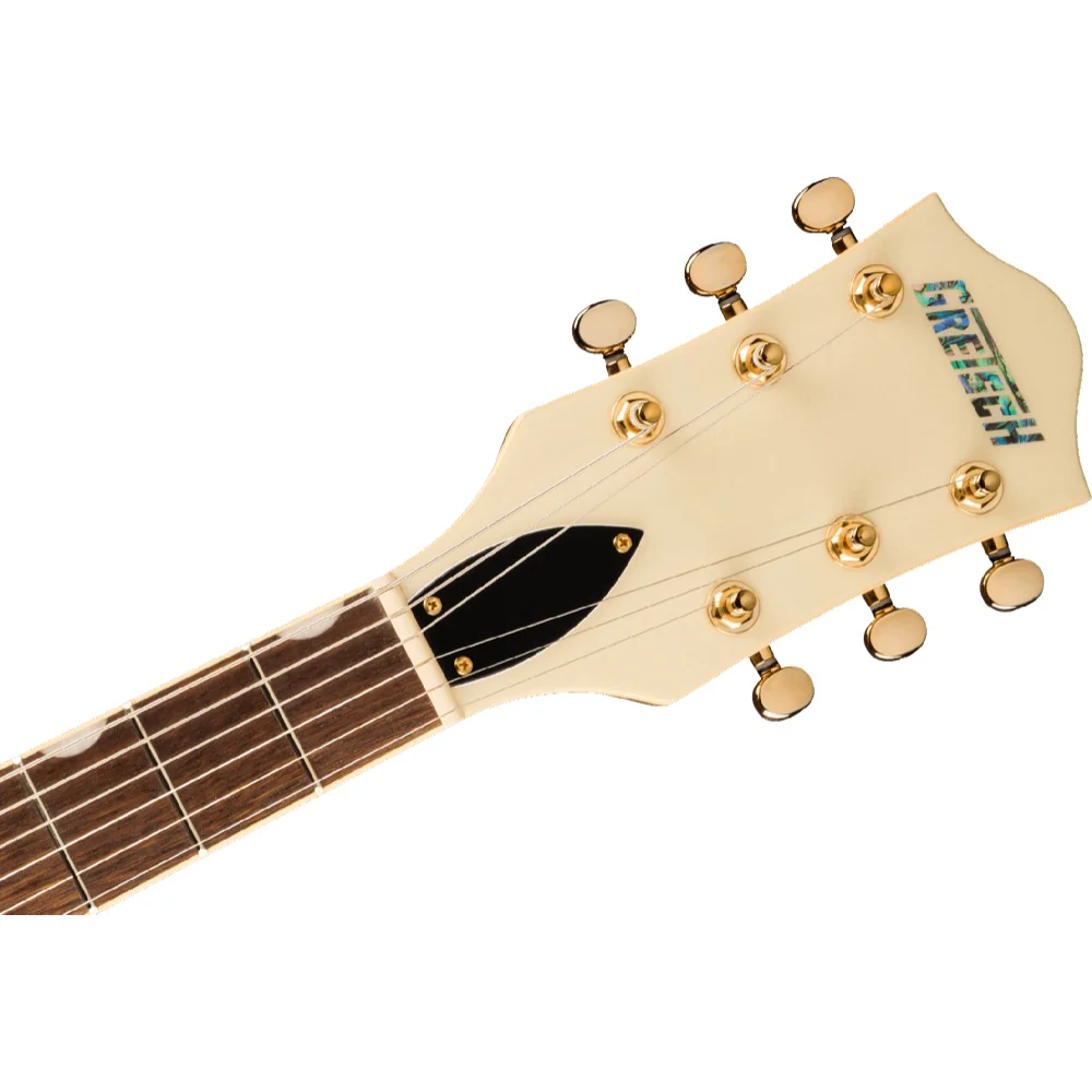 Gretsch Electromatic Pristine LTD Center Block Double-Cut with Bigsby 6 String Electric Guitar - Image 17