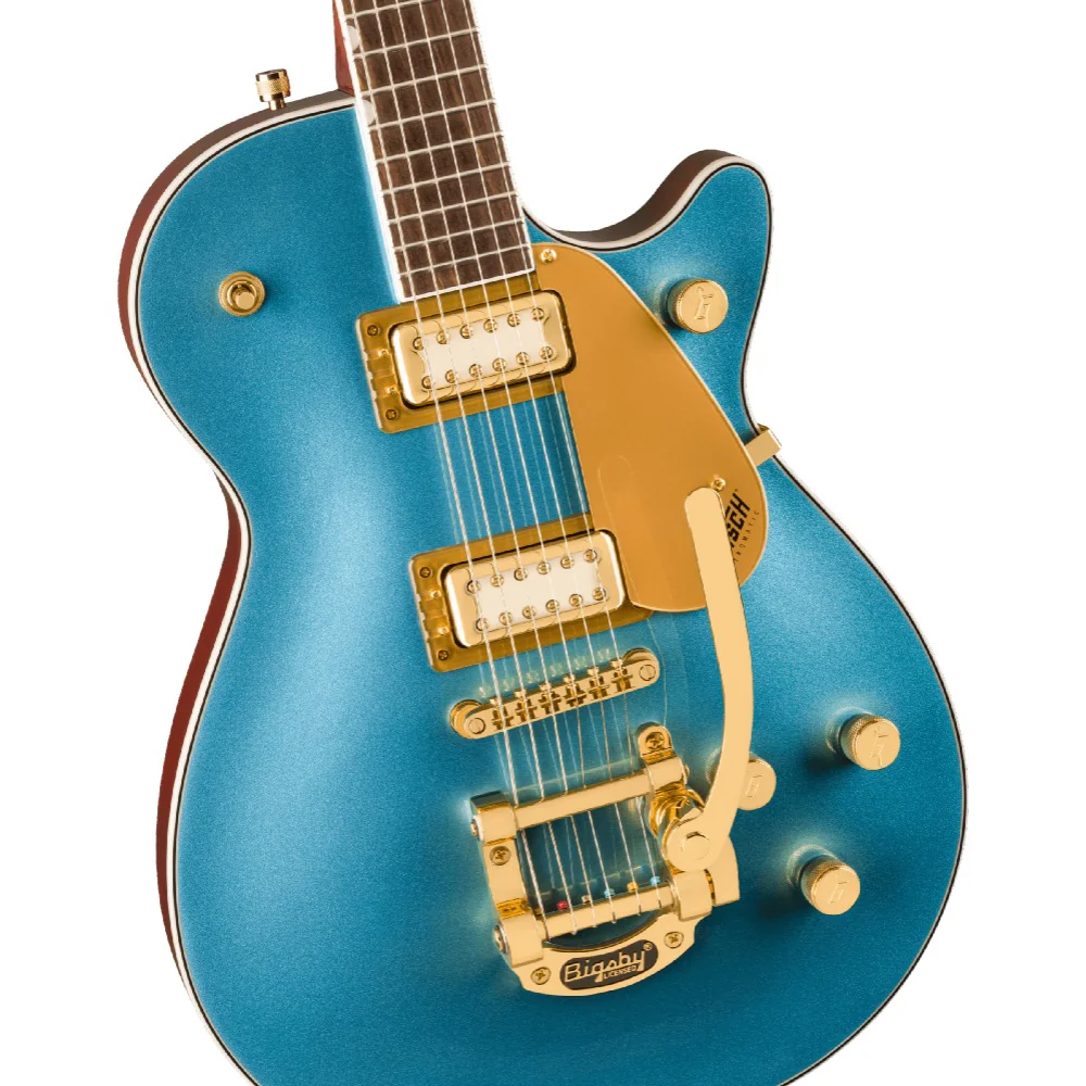 Gretsch Electromatic Pristine LTD Jet Single Cut with Bigsby 6 String Electric Guitar - Image 9