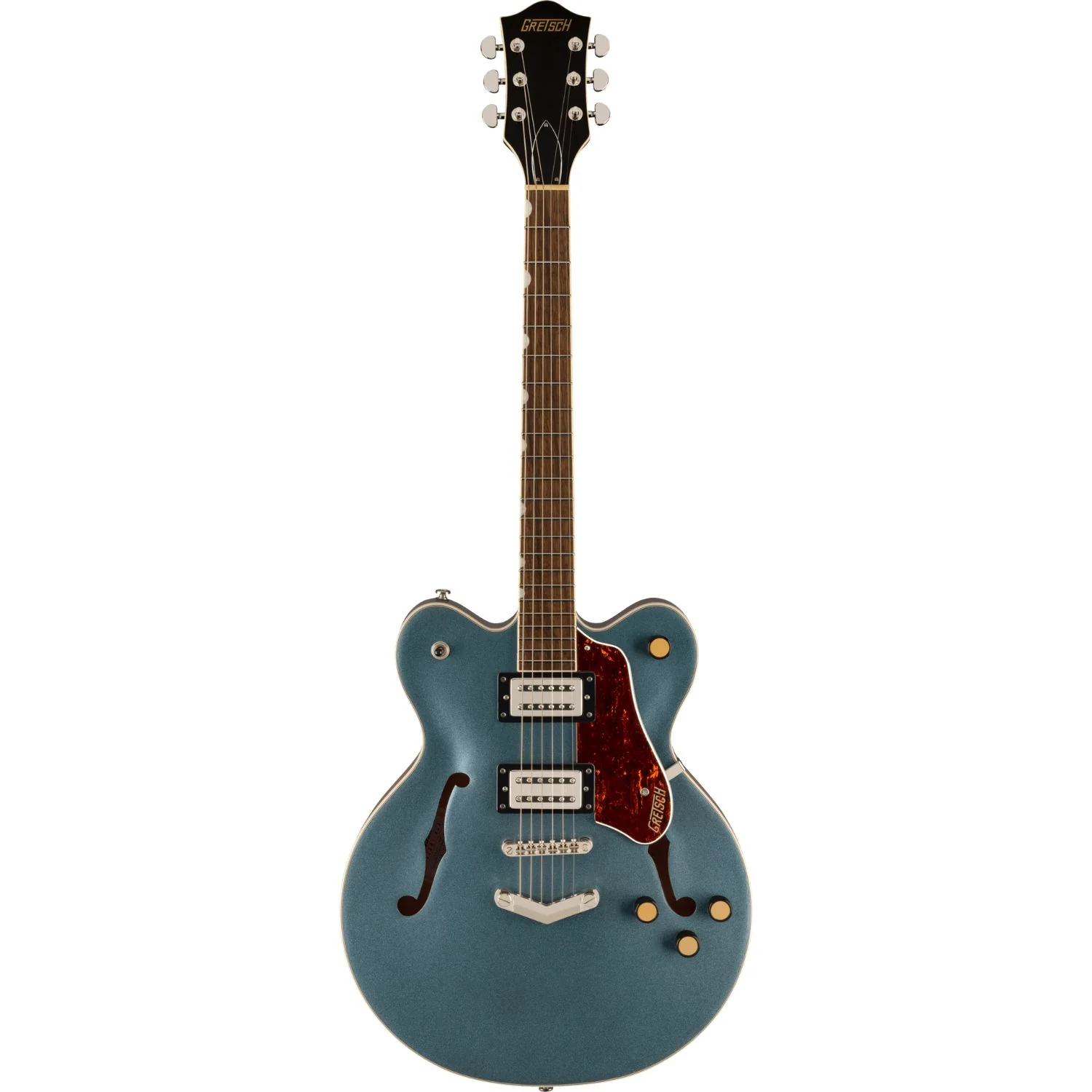Gretsch G2622 Streamliner Center Block Double Cut Electric Guitar with V-STOPTAIL - Image 7