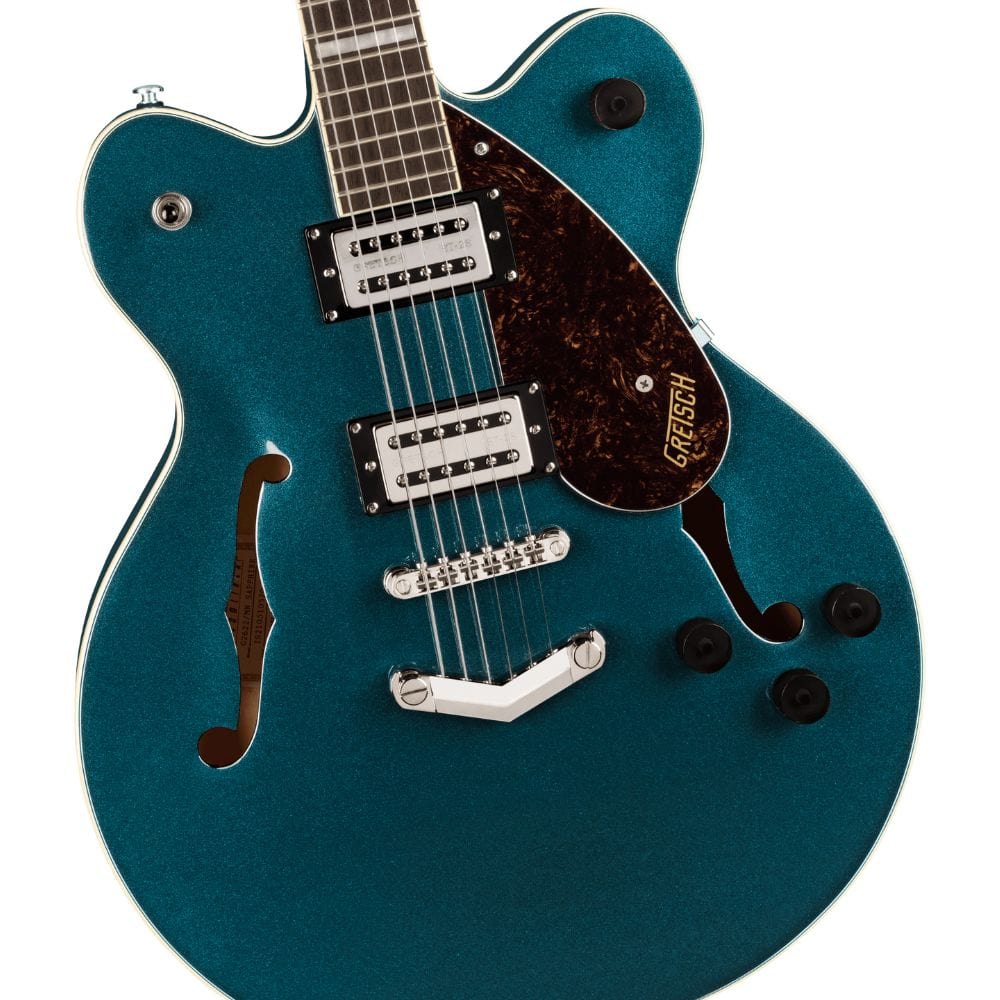 Gretsch G2622 Streamliner Center Block Double-Cut with V-Stoptail 6 String Electric Guitar - Image 2