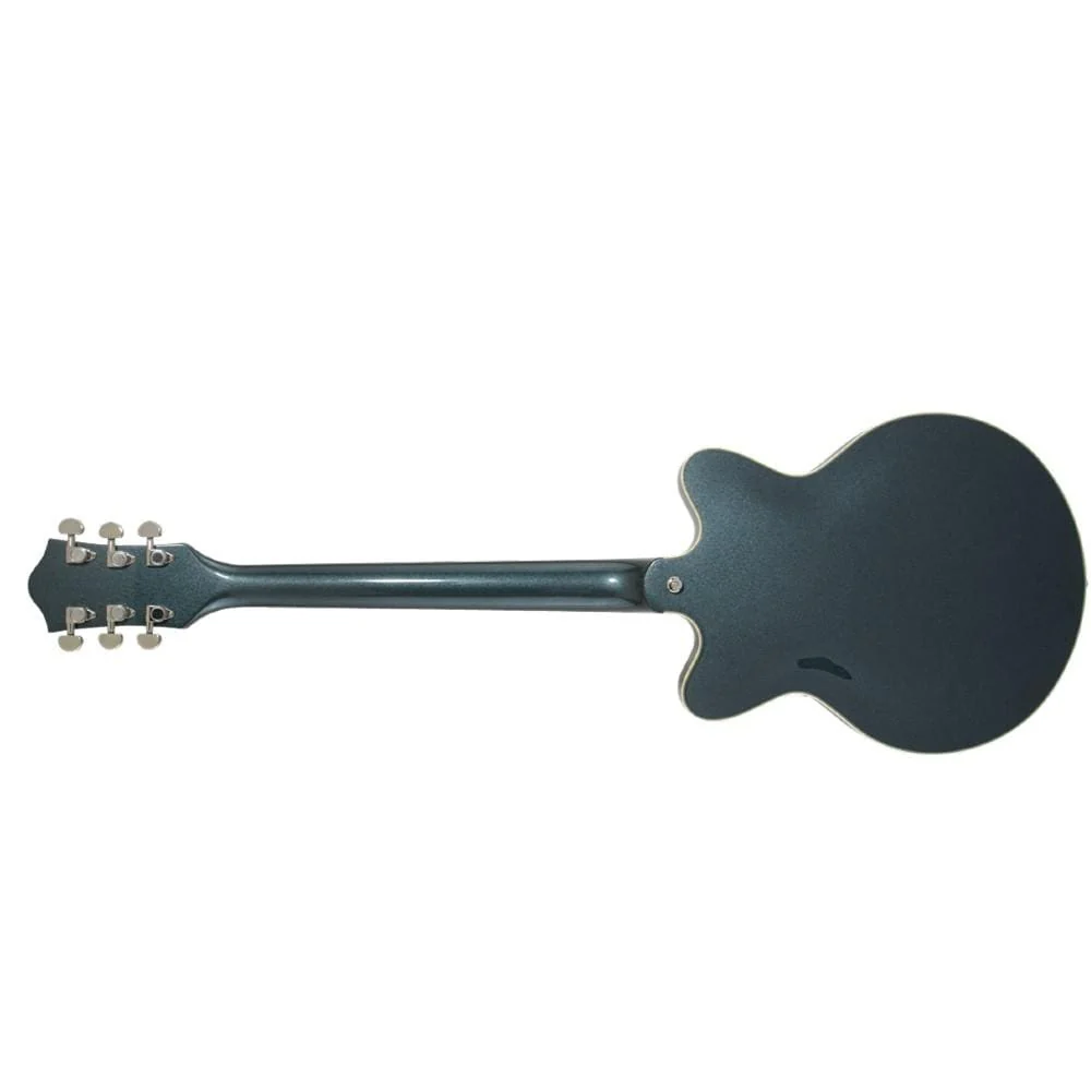 Gretsch G2655 Streamliner Centar Block JR Double-Cut with V-Stoptail 6 String Electric Guitar - Image 10