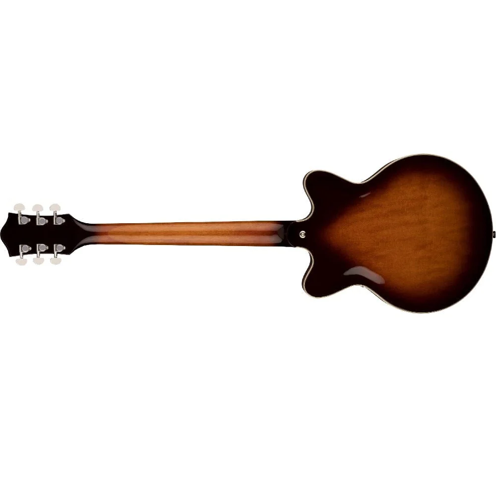 Gretsch G2655 Streamliner Centar Block JR Double-Cut with V-Stoptail 6 String Electric Guitar - Image 19
