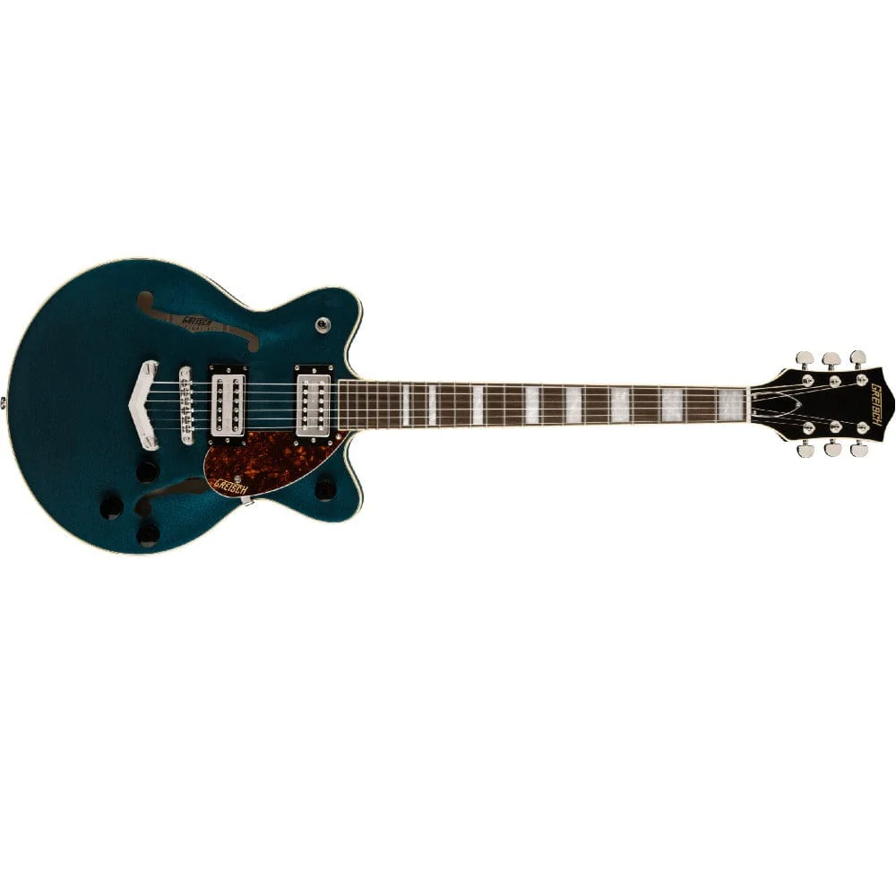 Gretsch G2655 Streamliner Centar Block JR Double-Cut with V-Stoptail 6 String Electric Guitar - Image 21