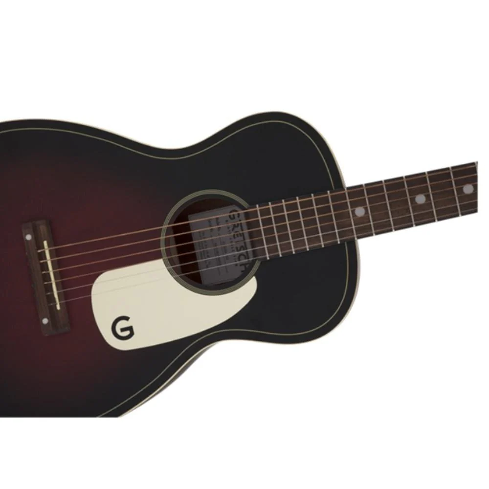 Gretsch G9500 Jim Dandy 24 Inch Scale Flat Top Acoustic Guitar- 2 Color Sunburst - Image 3