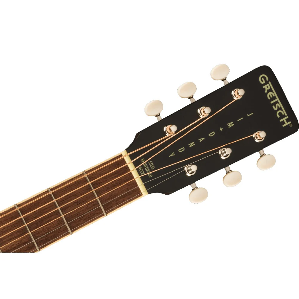 Gretsch Jim Dandy Dreadnought 6 String Acoustic Guitar - Image 10