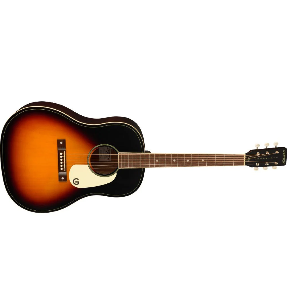 Gretsch Jim Dandy Dreadnought 6 String Acoustic Guitar - Image 3