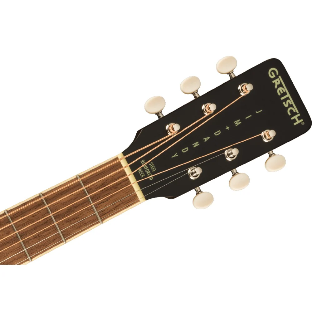 Gretsch Jim Dandy Parlor 6 String Acoustic Guitar - Image 10