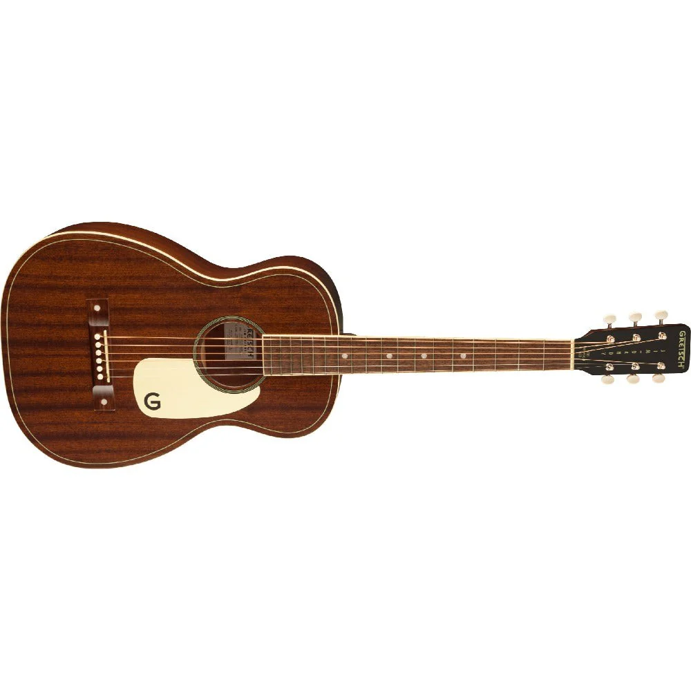 Gretsch Jim Dandy Parlor 6 String Acoustic Guitar - Image 3