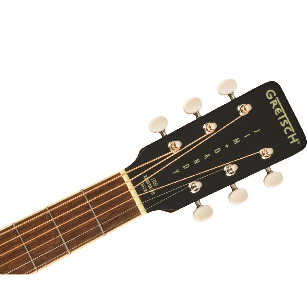 Gretsch Jim Dandy Parlor 6 String Acoustic Guitar - Image 4