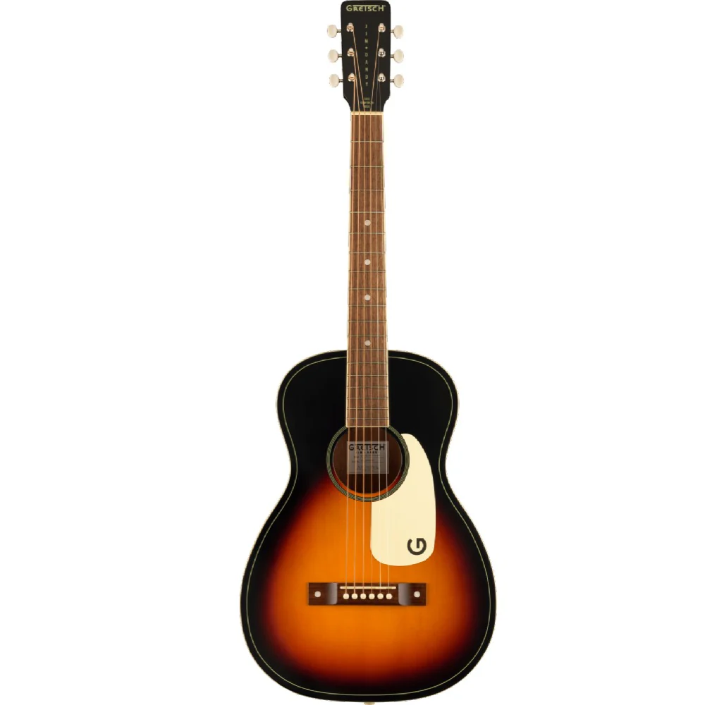 Gretsch Jim Dandy Parlor 6 String Acoustic Guitar - Image 7
