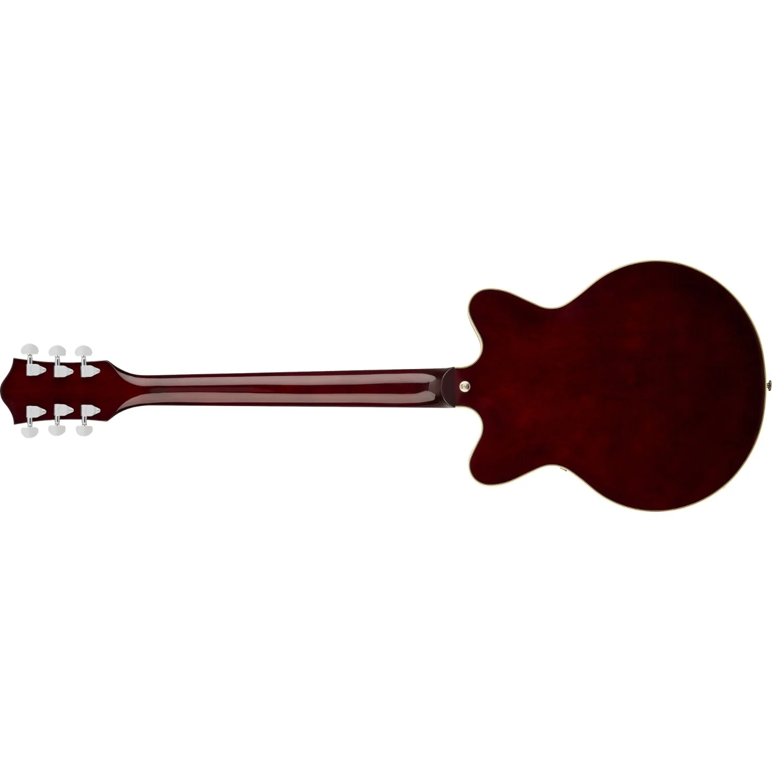 Gretsch Streamliner Center Block JR Double-Cut with V-Stoptail 6 String Electric Guitar - Image 20
