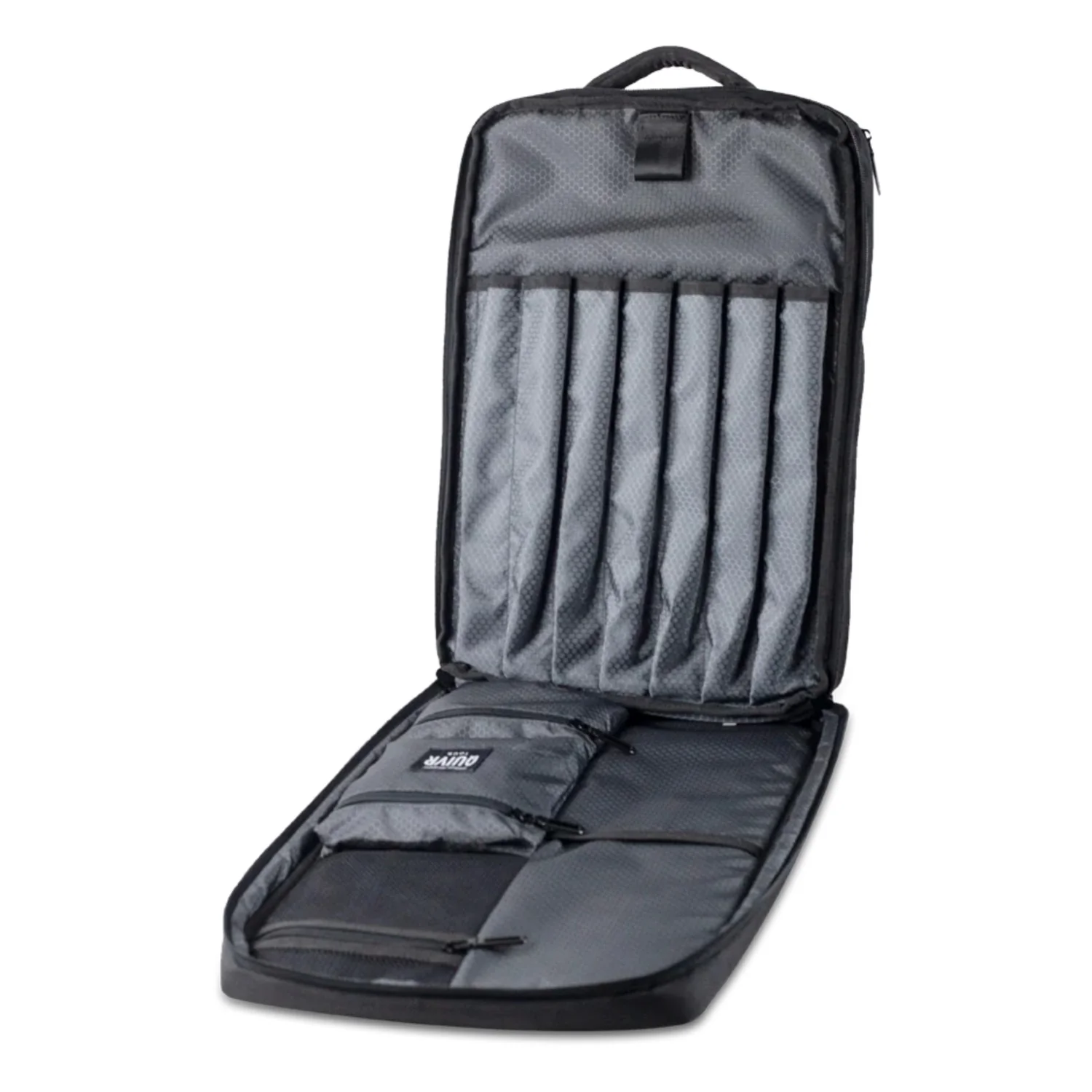 GruvGear QUIVR-TR-BLK Drum Stick Gigbag - Image 12