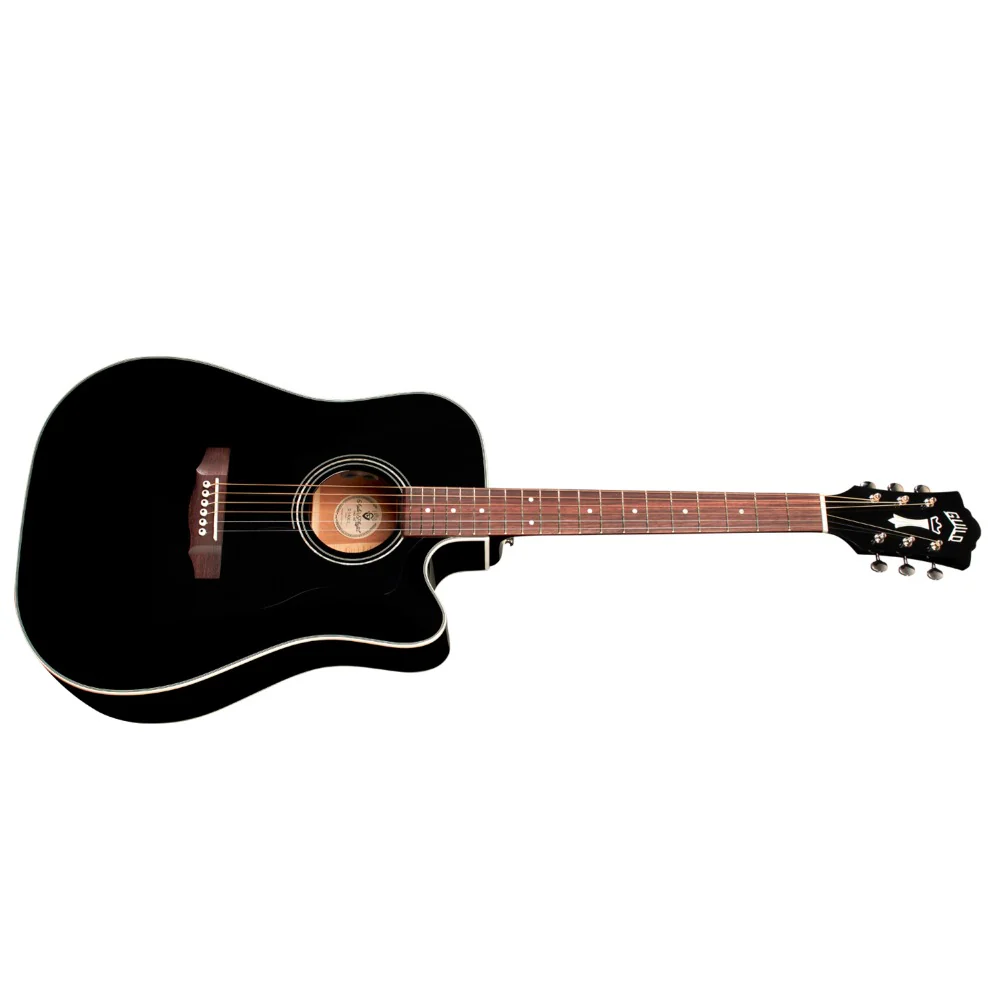 Guild D-140CE Westerly Collection Dreadnought Electro Acoustic Guitar - Image 3
