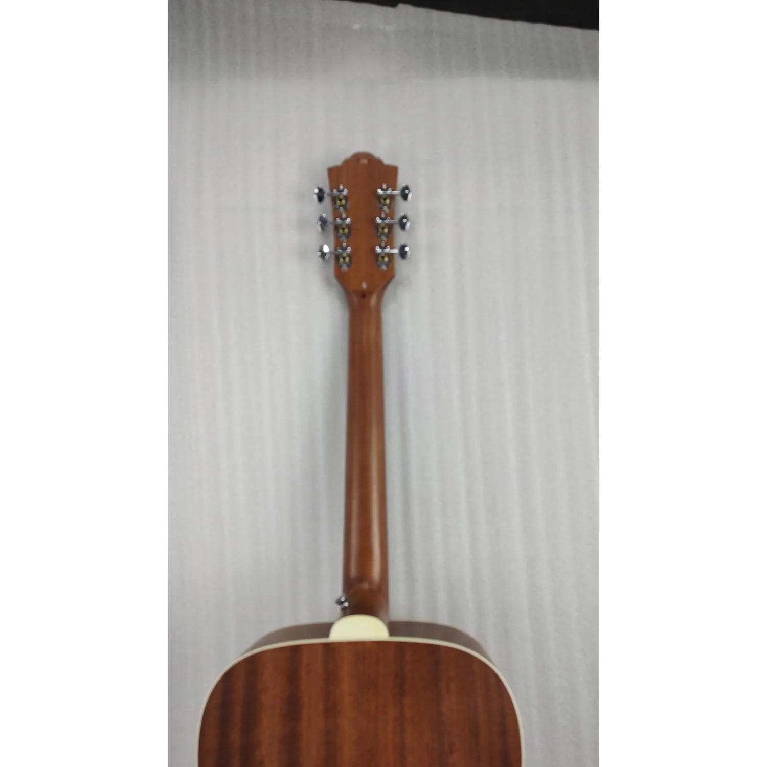 Guild D-240E Westerly Collection Electro Acoustic Guitars - Natural  - Open Box - Image 9