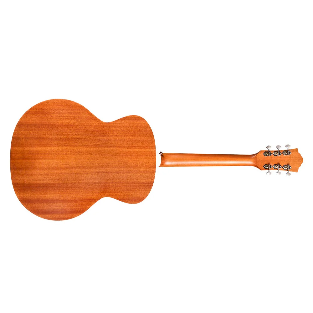 Guild F-240E 200 Westerly Collection Acoustic Guitar - Natural - Image 3
