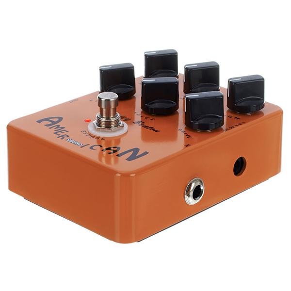 Harley Benton American Truetone Overdrive Effect Pedal - Image 2