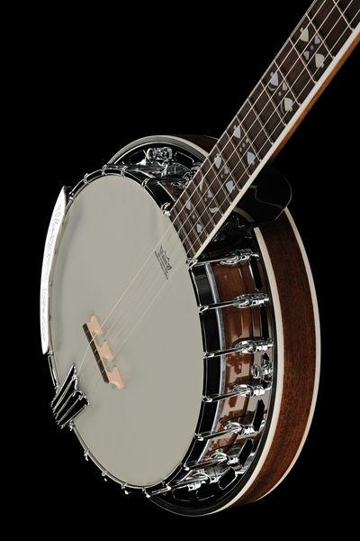 Harley Benton BJ-55Pro 5 String Banjo - Image 11