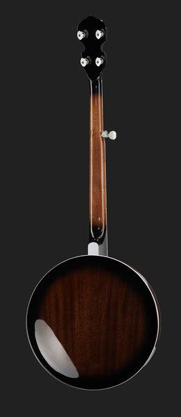 Harley Benton BJ-55Pro 5 String Banjo - Image 3