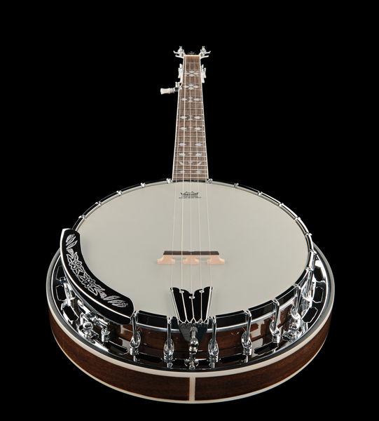 Harley Benton BJ-55Pro 5 String Banjo - Image 8